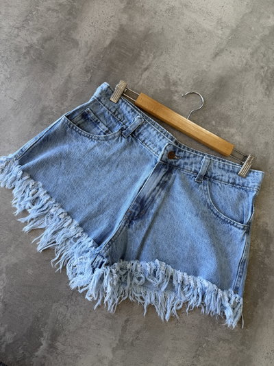 Short flecos 