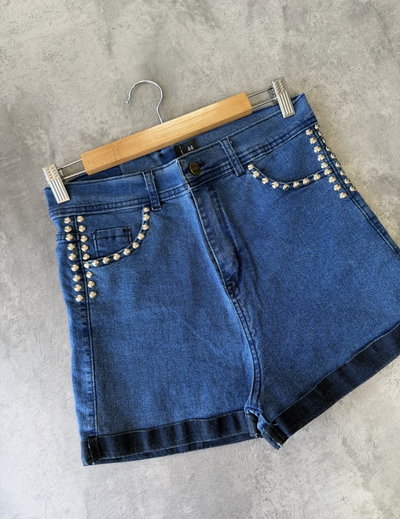 Short elastizado 