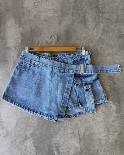 Short pollera 