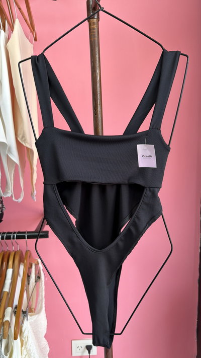 Body abierto 