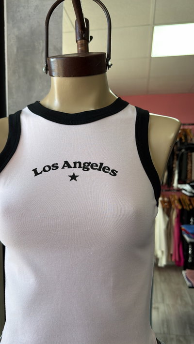 Musculosa morley 