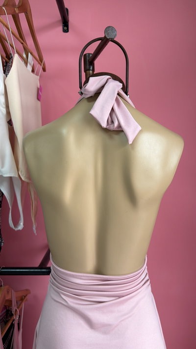 Vestido nudo 