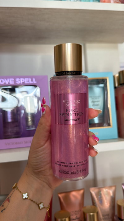 Pure seduction shimmer 