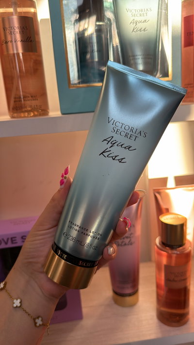Lotion aqua kiss