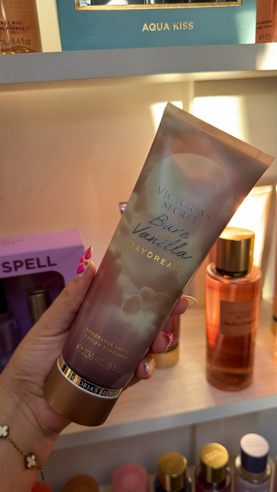 Lotion bare vanilla daydream 