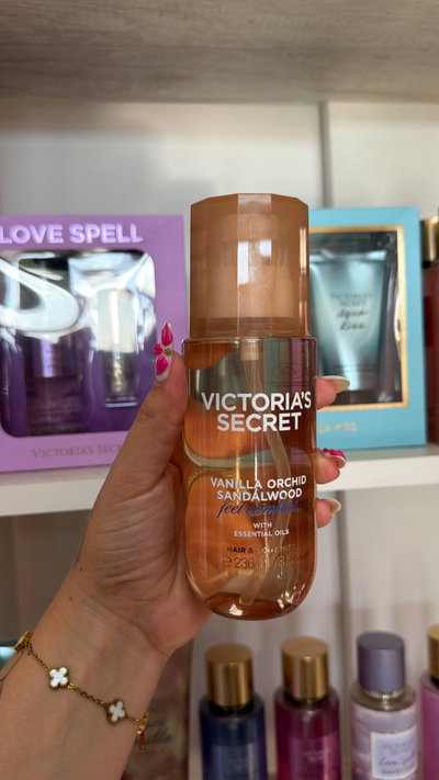 Vanilla orchid sandalwood 