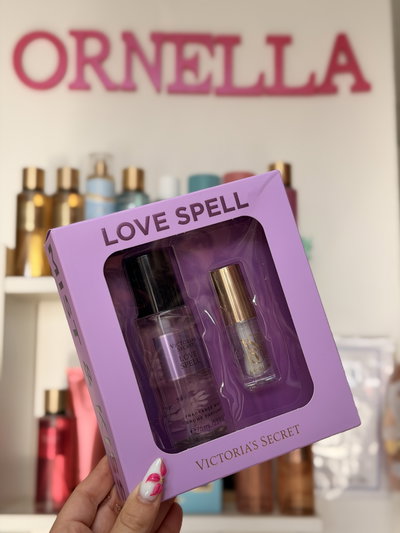 Combo mini love spell