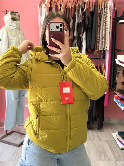 Campera reversible 