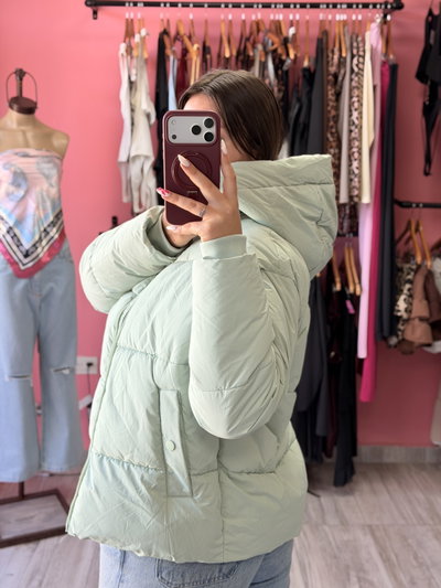 Campera puffer 