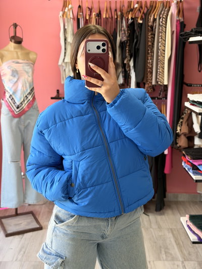Campera puffer 