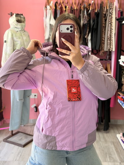 Campera reversible 