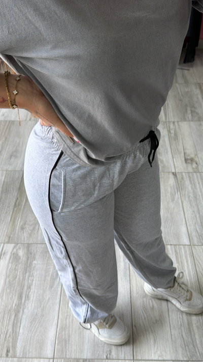 Jogger rustico 