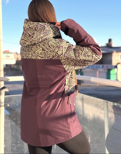 Camperon oneill 10k oversize 