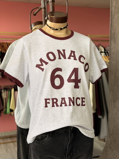 Remera Monaco 