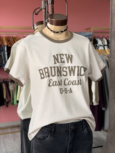 Remera new brunswick