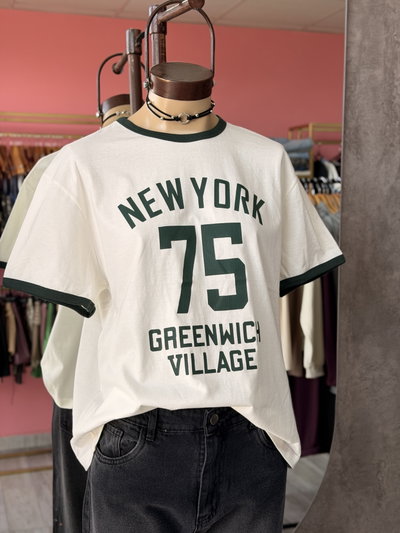 Remera New York 