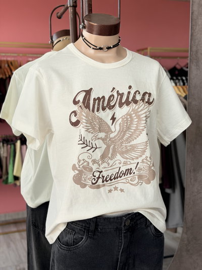 Remera America 