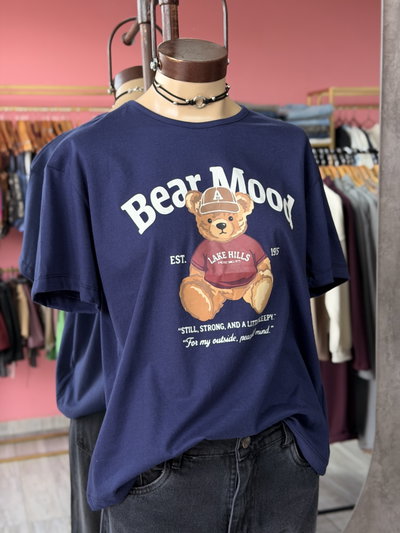 Remera Bear mood 🧸