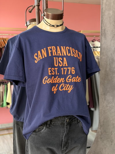 Remera San Francisco 