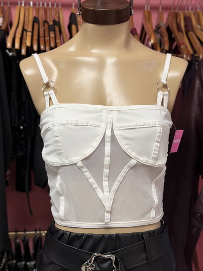 Corset microtull