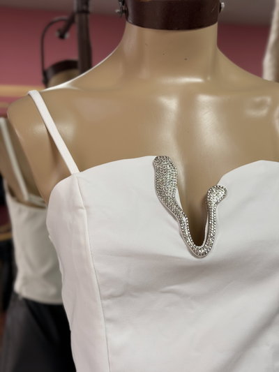 Top con detalle 