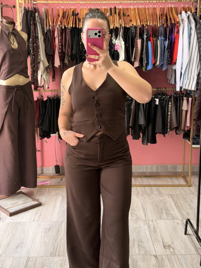 Conjunto sastrero 
