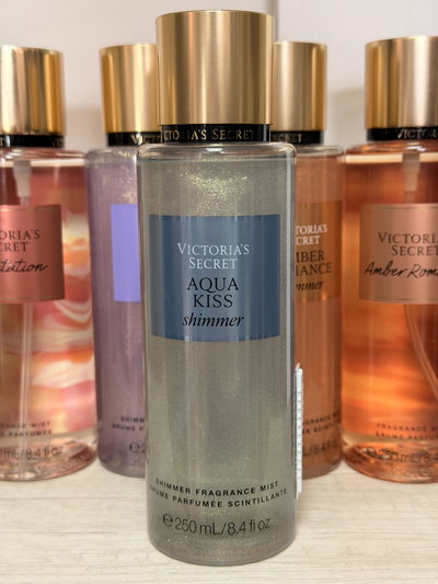 Aqua kiss shimmer