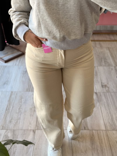 Baggy beige 