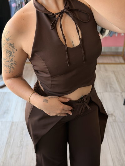 Conjunto sastrero 