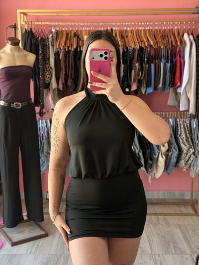 Vestido buche 