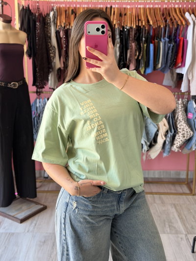 Remera/remeron 
