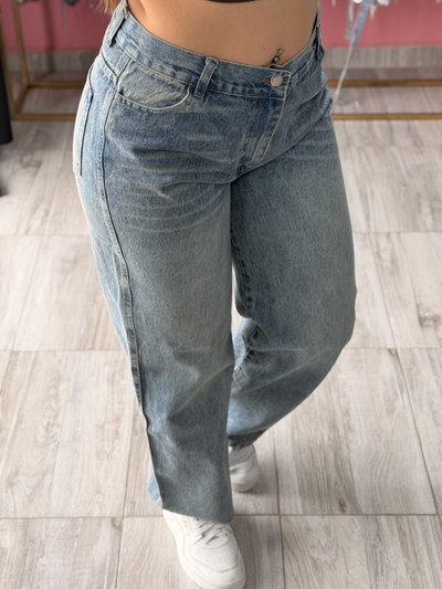 Denim recto óxido 