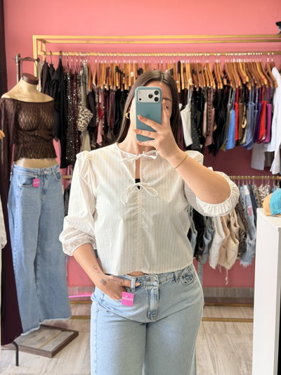 Camisa 3/4 