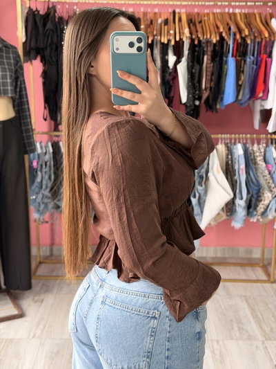 Blusa brisa 