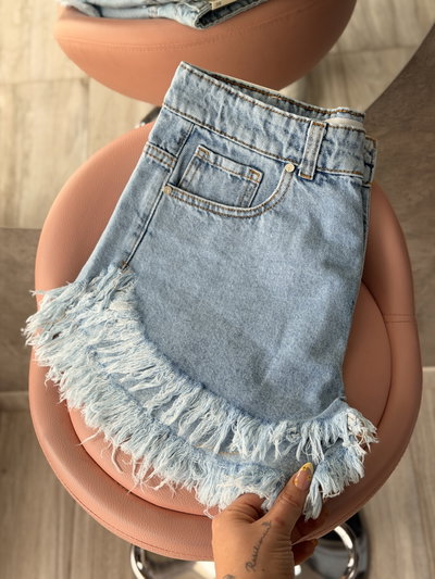 Short flecos 