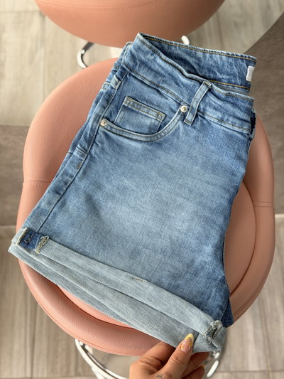 Short con dobles 