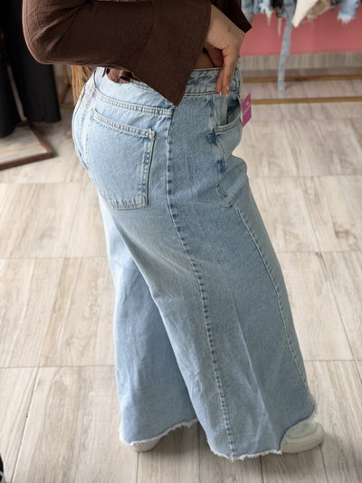 Súper wide leg 