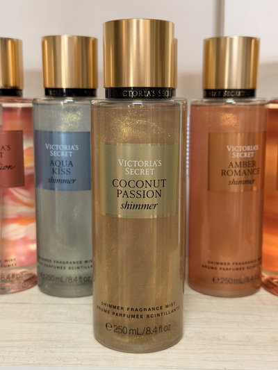 Coconut passion shimmer 
