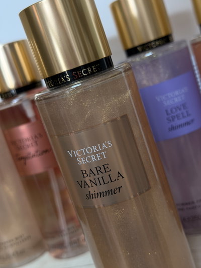Bare vanilla shimmer 