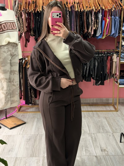 Conjunto baggy 