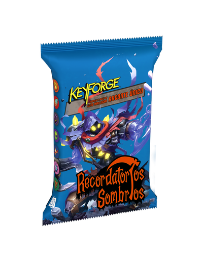Keyforge: Recordatorios Sombrios - Mazo de Arconte (Español)