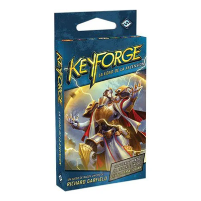 Keyforge: La Edad De La Ascension - Mazo de Arconte (Español)