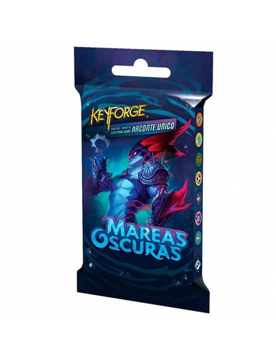 Keyforge: Mareas Oscuras - Mazo de Arconte