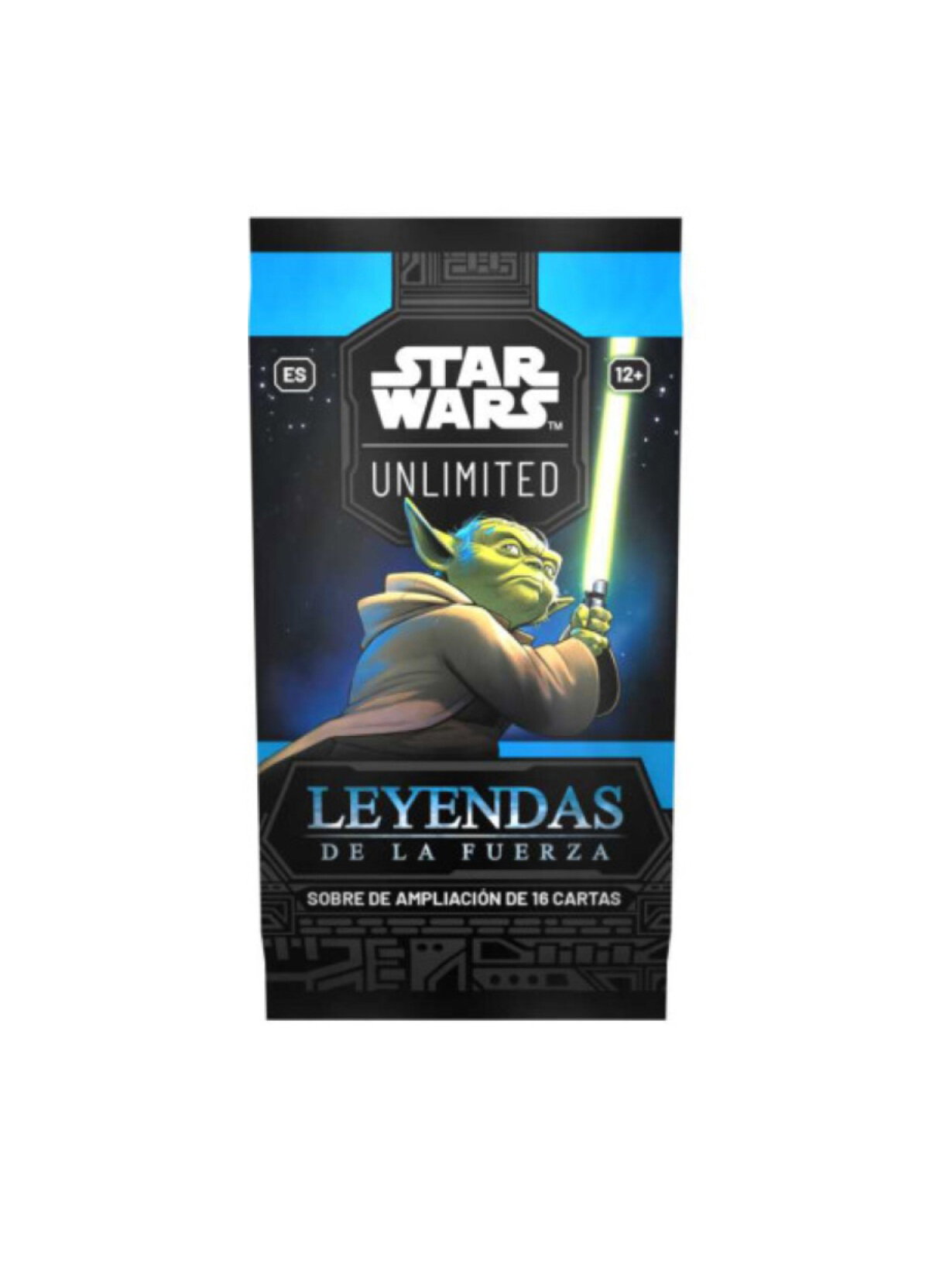 Star Wars: Unlimited – Leyendas de la Fuerza – Booster