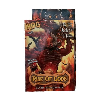 Rise Of Gods - Mazo Inicial MARTE