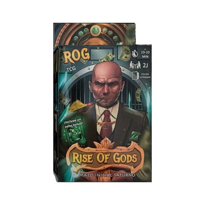 Rise Of Gods - Mazo Inicial SATURNO