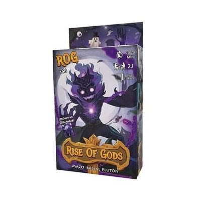 Rise Of Gods - Mazo Inicial PLUTON