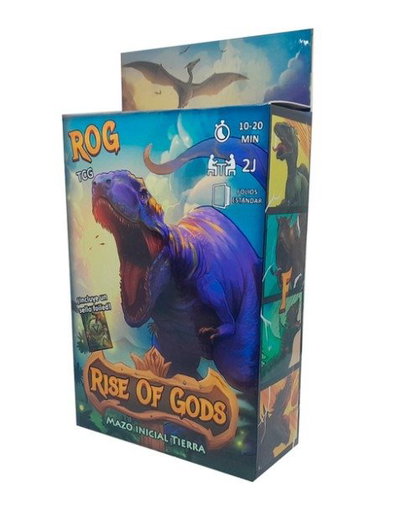 Rise Of Gods - Mazo Inicial TIERRA
