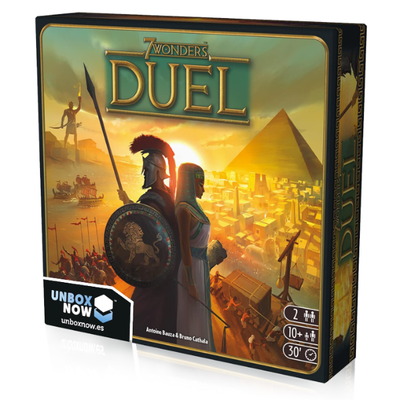 7 Wonders Duel (Español)