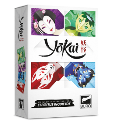 YOKAI Espiritus inquietos